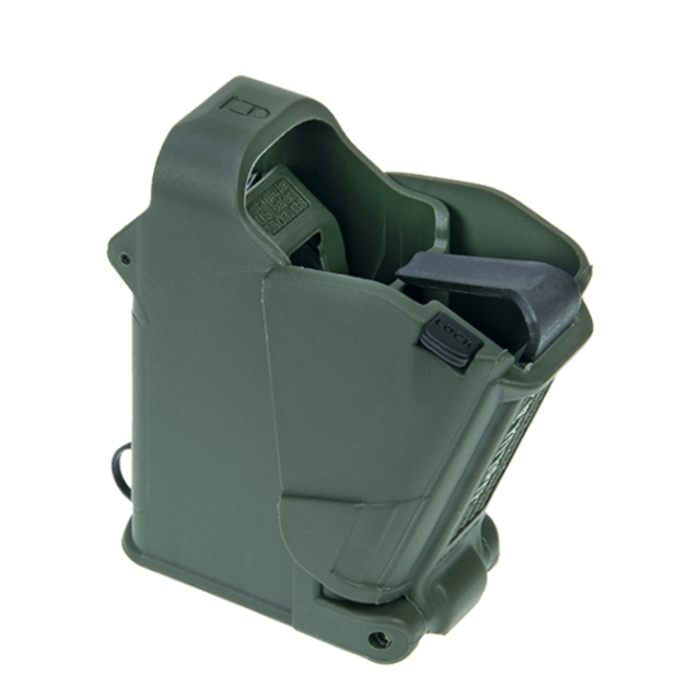 UpLula universal Loader, Magasin 9mm upp till .45