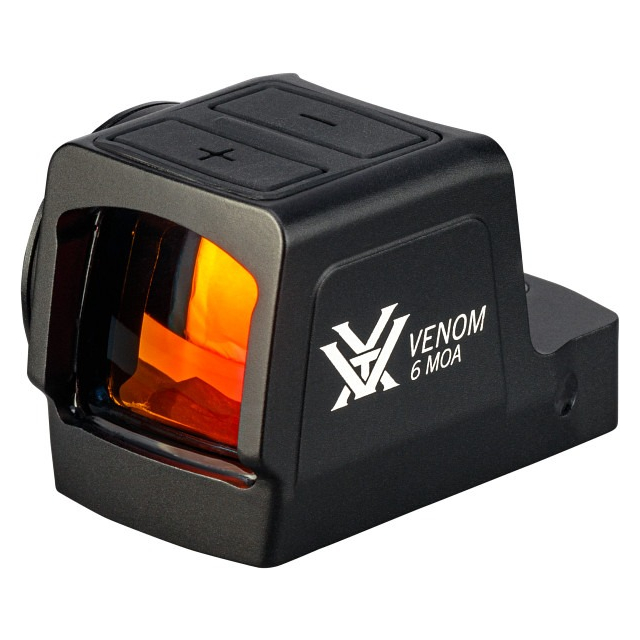 Vortex Venom Enclosed Red Dot 6 MOA Auto shutoff