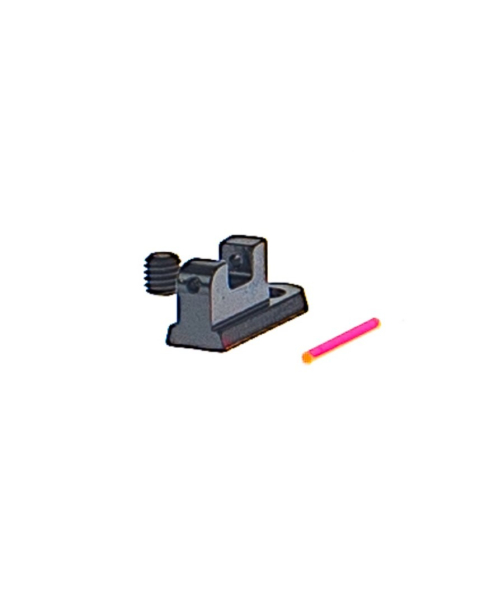 Tanfoglio Custom Front Sight FO 3x6.7 with Red Fiber (24.E2)
