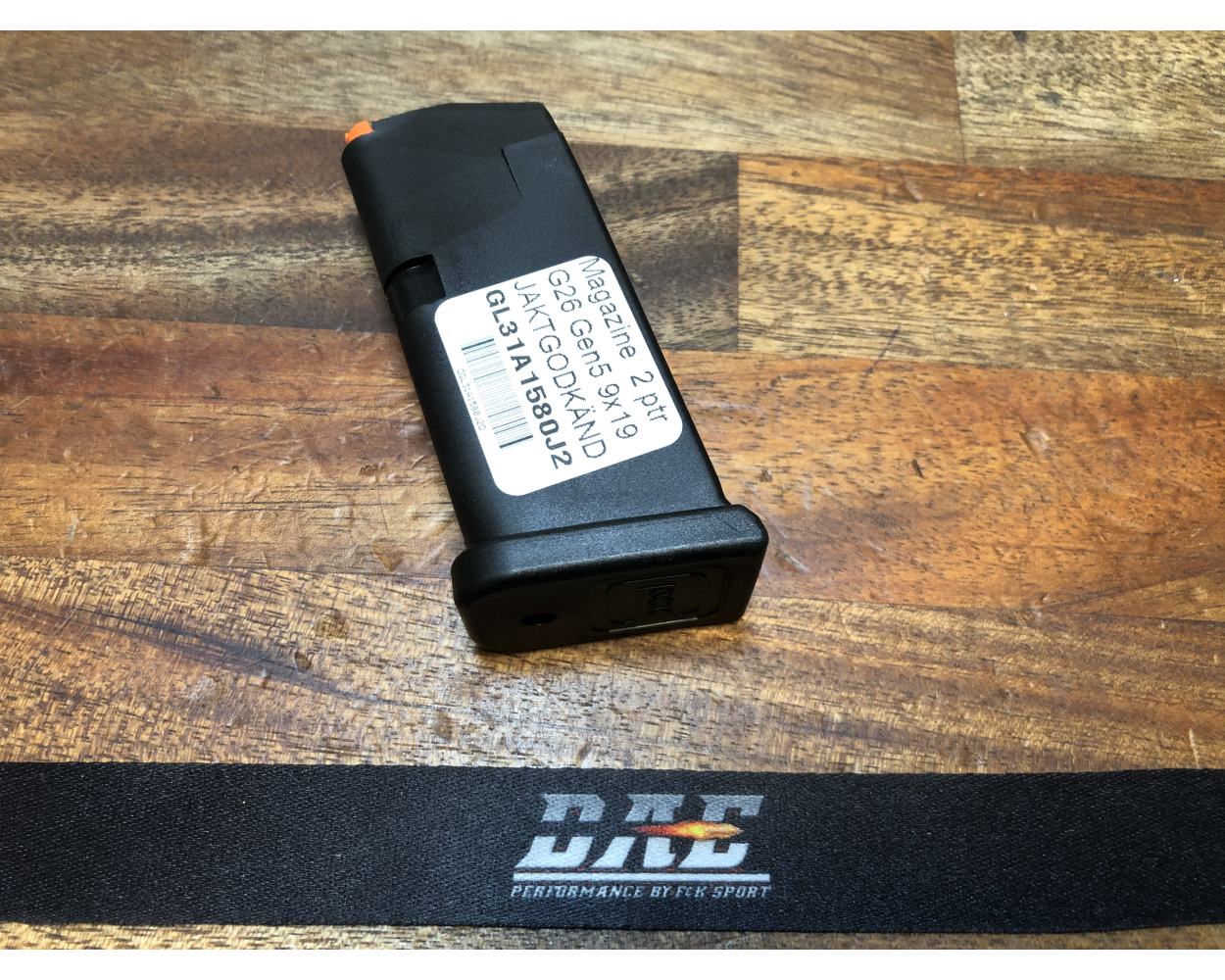 main product photo