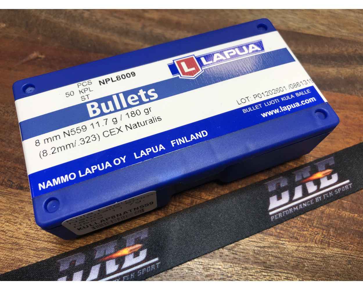main product photo