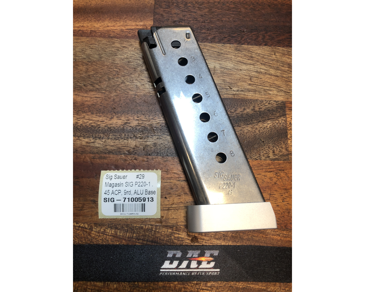 main product photo