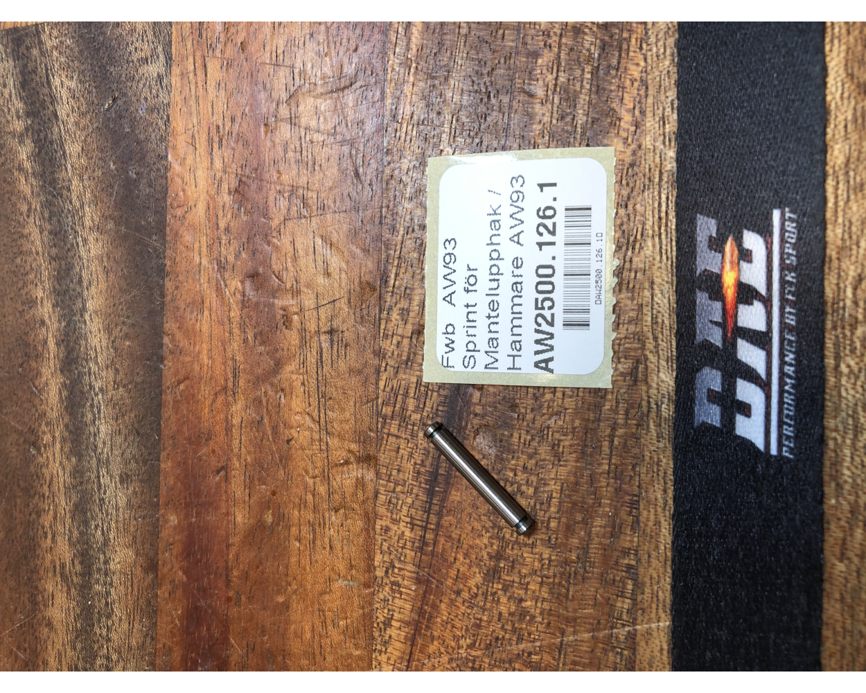 main product photo