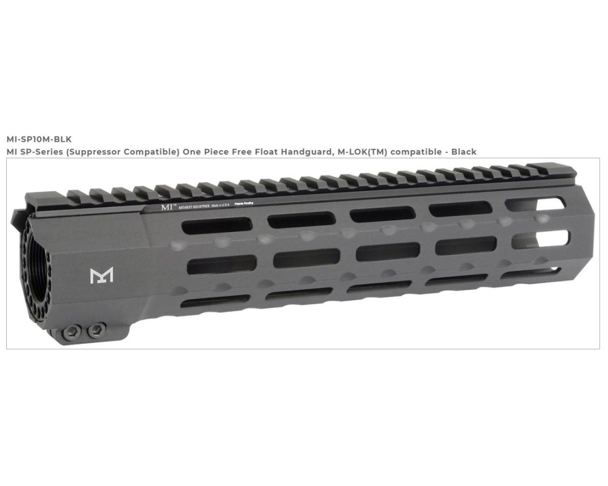 main product photo