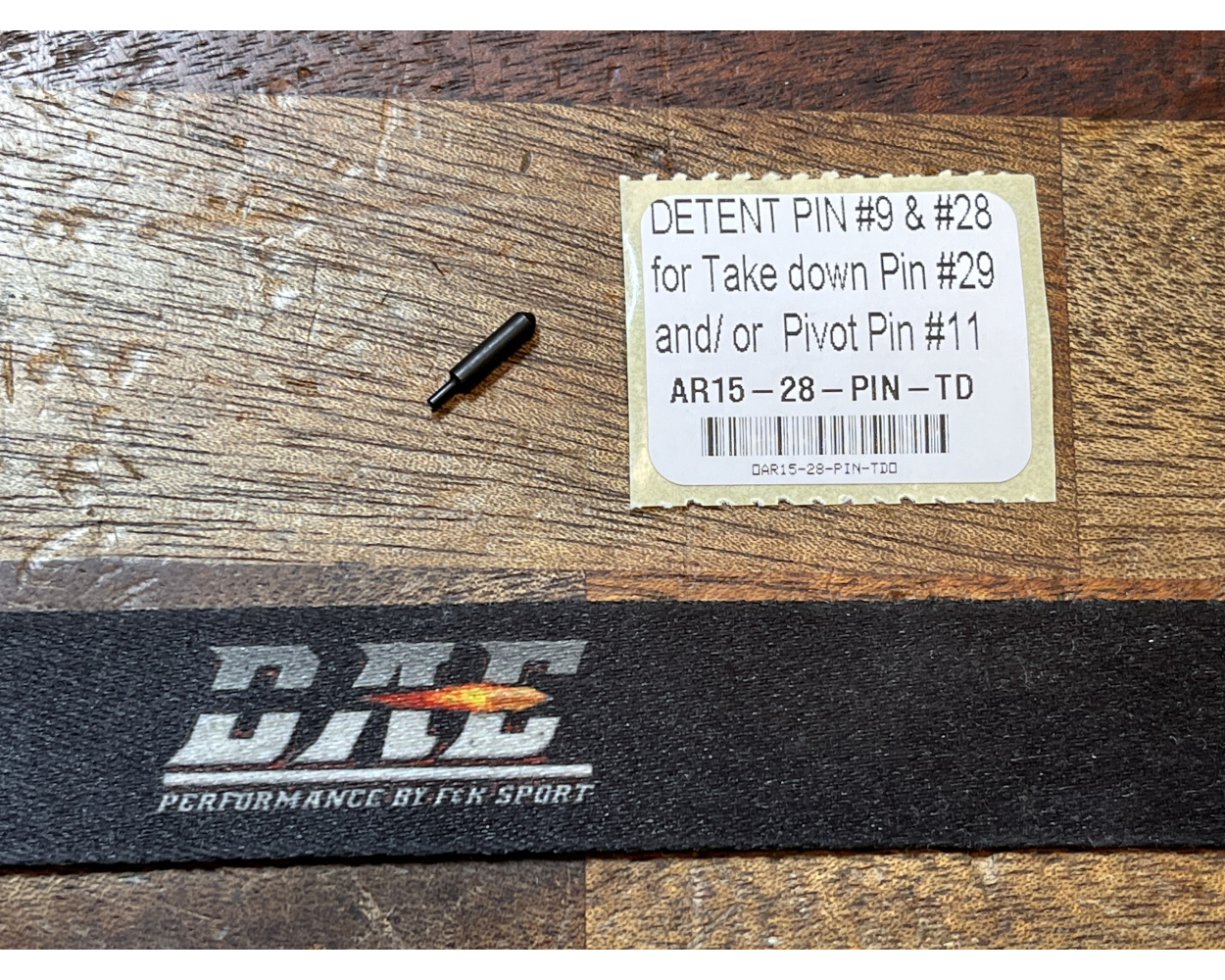 main product photo