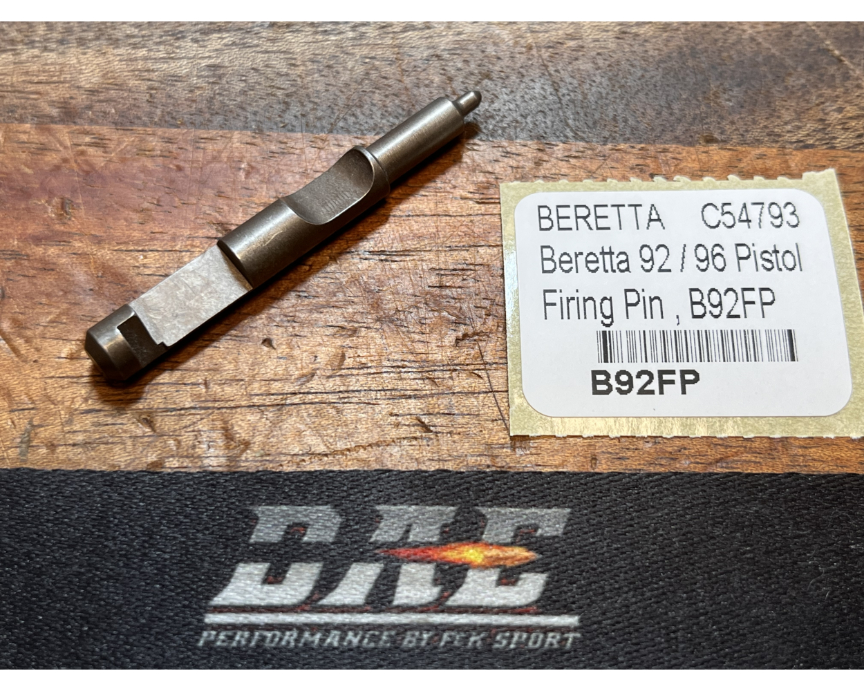 main product photo