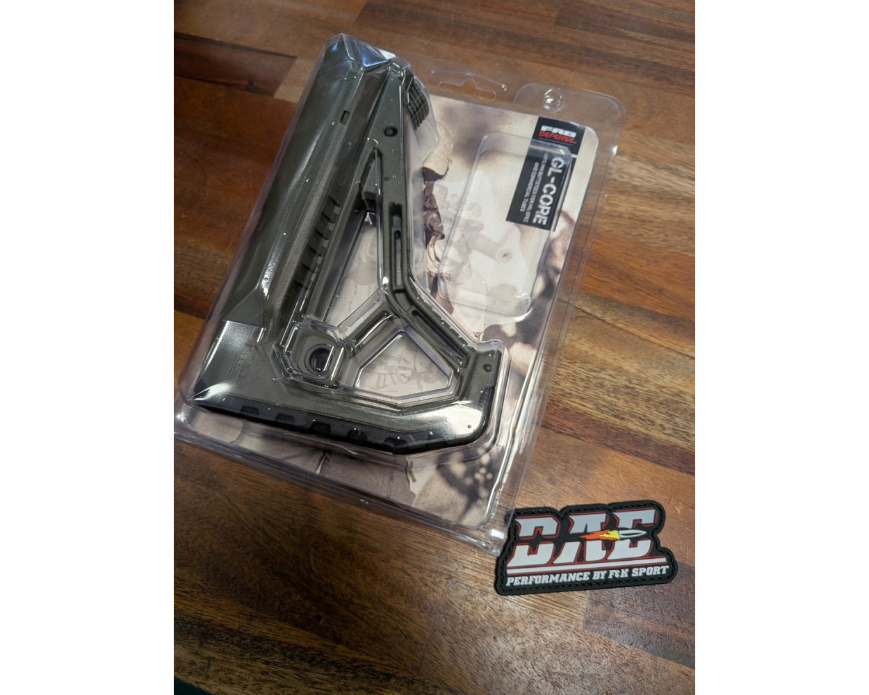 main product photo