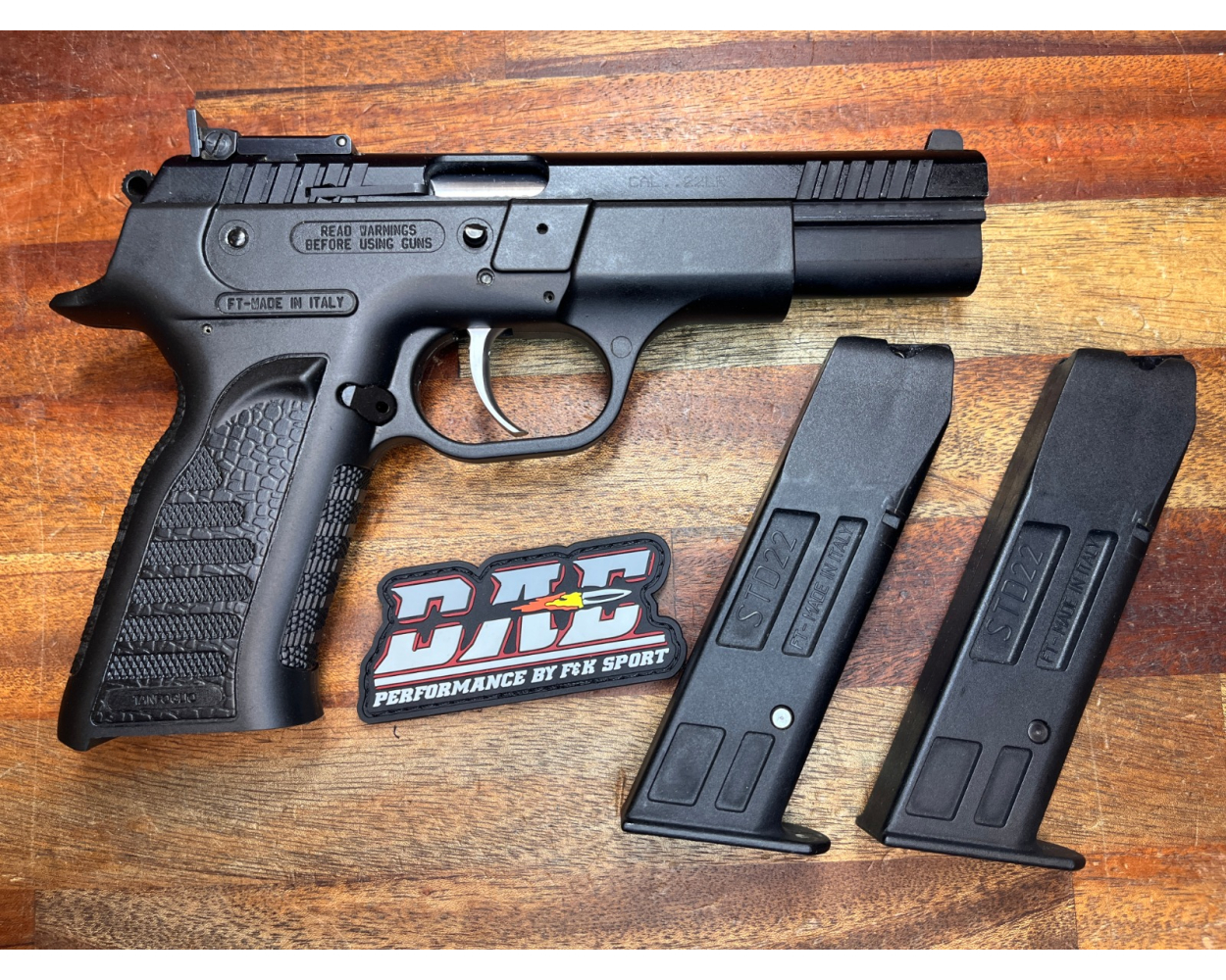 main product photo