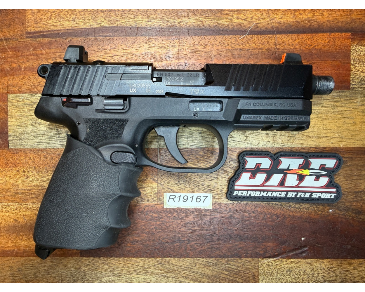 main product photo
