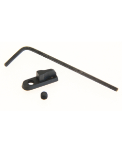 Tanfoglio Custom Front Sight BLK 3x6.7 (24.E1)