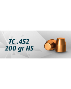 HN .45" TC 200 Grain TC HS, 500 st
