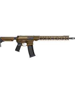 CMMG Mk4 FE 9x19 16.1" Mk4 Lower, Midnight Bronze