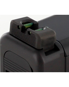 Glock Rear Sight FO .225T x .125N MOS Fixed