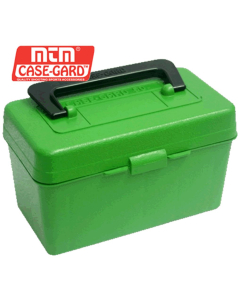 MTM Rifle Ammo Boxes