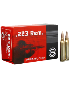 GECO .223R, 55 Grain FMJ TARGET, 50 ptr/ ask 