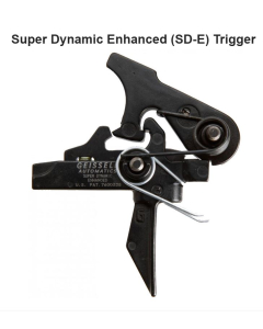 Geissele Super Dynamic Enhanced (SD-E) Flat 2 Stag