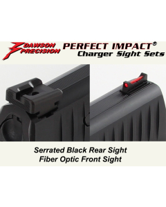 Dawson WALTHER PPS/PPX/PPQ 45 SET Charger , BLK RS