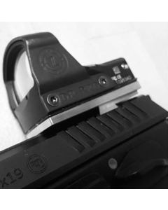Henning Competition Scope Mount for CZ SP-01 Shadow