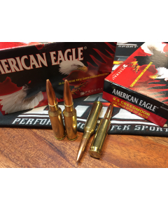 American Eagle 6,5 Creedmoor 140gn OTM 20ptr