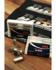 CCI .45 ACP SNAKESHOT, 10 PTR