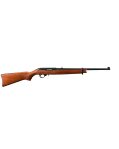 Ruger® 10/22 STD, BLUE / WOOD .22Lr