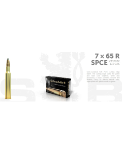 S&B 7x65R 173G SPCE JAKT 20 ptr