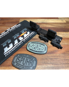 Spuhr Velcro Patch