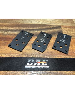 Tanfoglio RED DOT ADAPTER Plate KIT