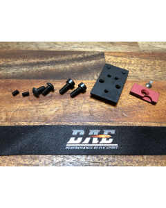 Tanfoglio RED DOT BASE MOUNT ONLY, INCL RED WASHER