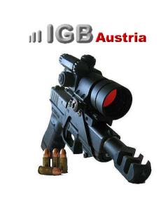IGB Pipa Glock 35 i kaliber 9x19 (Växelpipa) - R4680