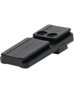 ACRO Adapter plate CZ Shadow2 STD SLIDE