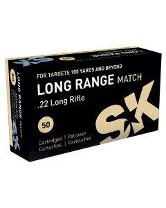 SK .22 Lr, Long Range Match