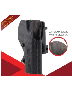 Holster Shell Only ELITE, Ghost