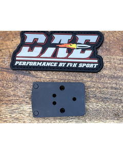 Tanfoglio RED DOT ADAPTER for Trijicon RMR, SRO  (19.D5)