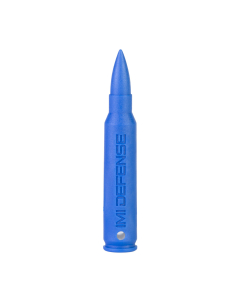 Dummy Bullet 5.56x45 .223R BLUE IMI