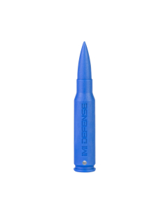 Dummy Bullet 7.62x51 .308W BLUE IMI