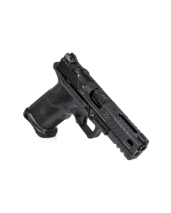OZ9 Pistol, Standard, Black Slide, Black Barrel