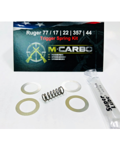 Spare Parts from MCARBO USA Ruger 77/22 | 77/17 | 