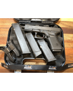 Glock 23 Gen4  .40 S&W med IGB pipa