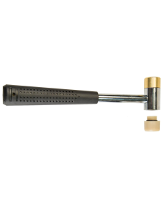 Wheeler Hammare nylon/mässing