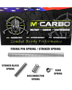 MCARBO FN 509 Trigger Spring Kit