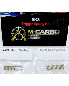 MCARBO GUN Parts Upgrade SKS Trigger Spring Kit