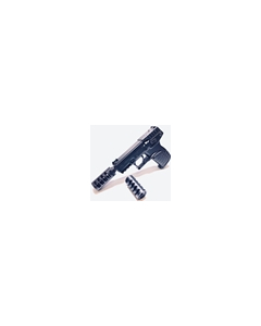 MCARBO MUZZLE BRAKE Universal 22LR Pistol Muzzle B
