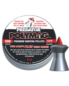 JSB PREDATOR POLYMAG, 4,50MM