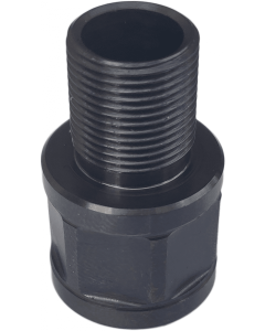 Infitech Muzzle Thread Adapter 1/2x28 - M14x1