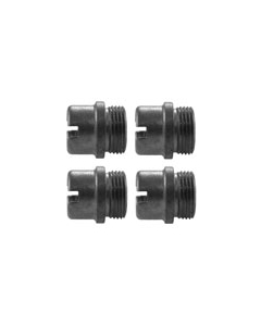 C&S 1911 Grip Screw Bushing SS - Stainless Steel, 