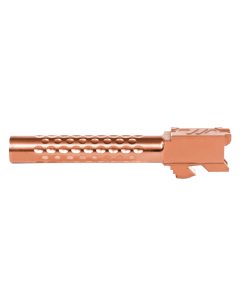 ZEV Optimized Barrel G17 Gen1-4, BRZ