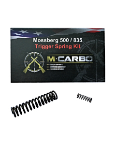 MCARBO Mossberg 500/835 & Maverick 88 Trigger Spring Kit