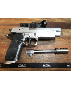Sig Sauer P226S (X-FIVE) 9x19    R6037 & R6038 , 1