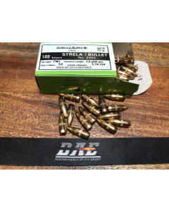 Sellier & Bellot KULA .224" 55 grs, 3,6G FMJ, 100 